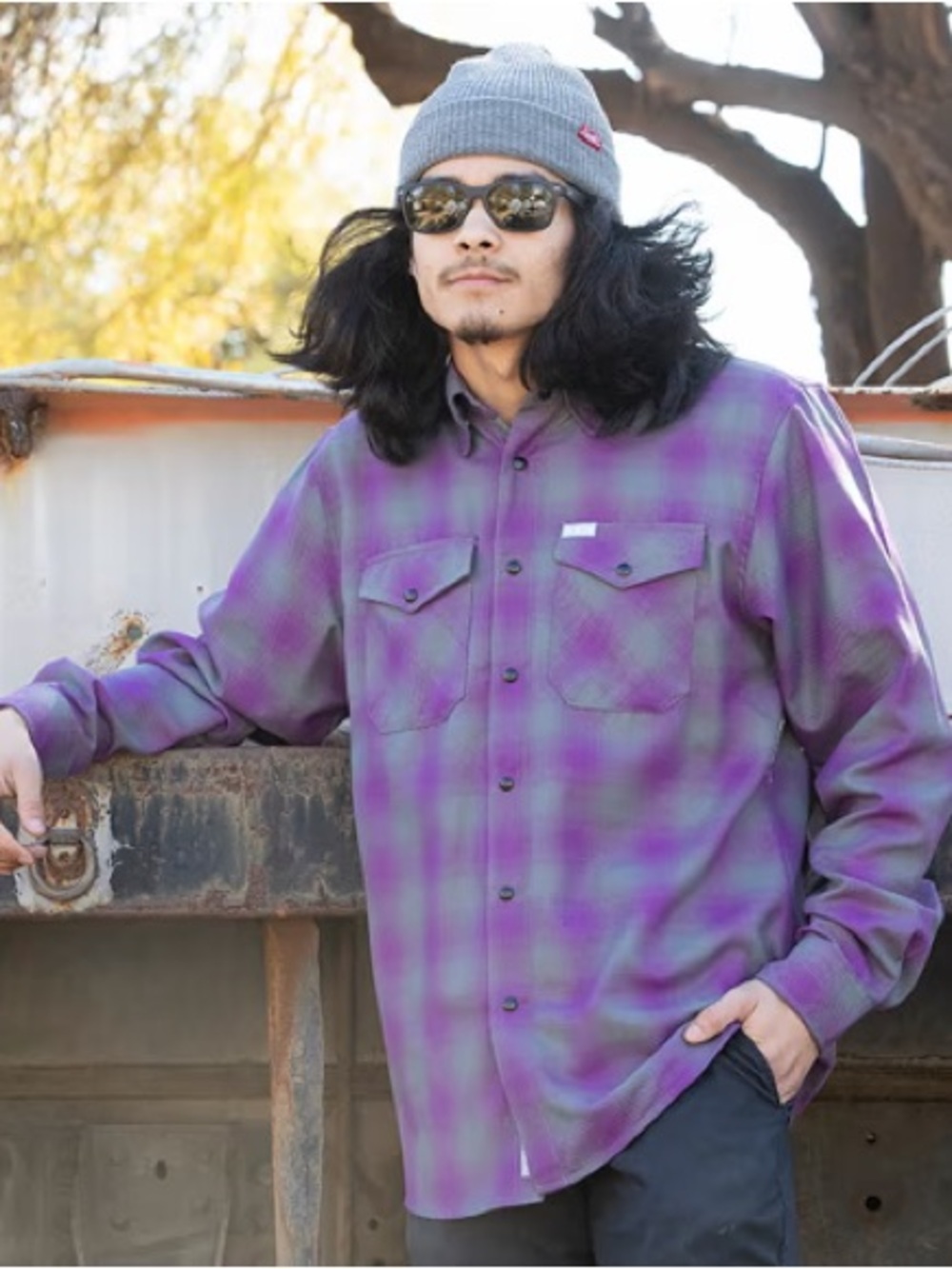 Dixxon Reign Flannel